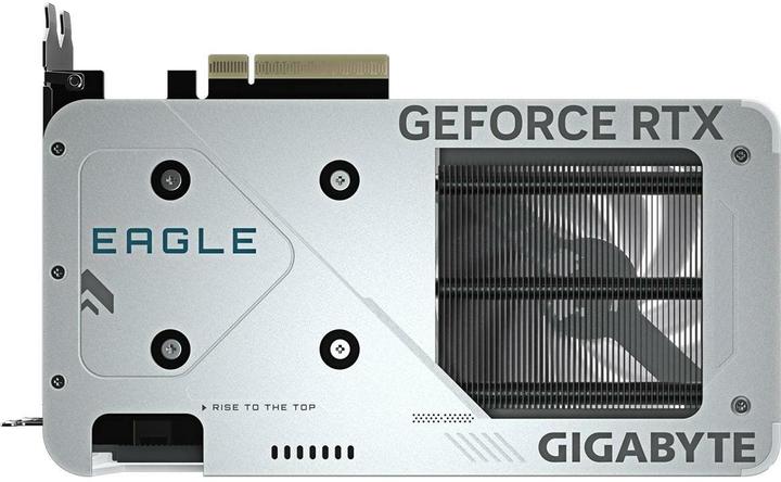 Actual product image Gigabyte GeForce RTX 5060 Eagle OC ICE (8 GB)
