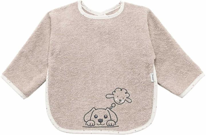 Sterntaler Farm sleeve bib 73 x 50 cm (9 Months)