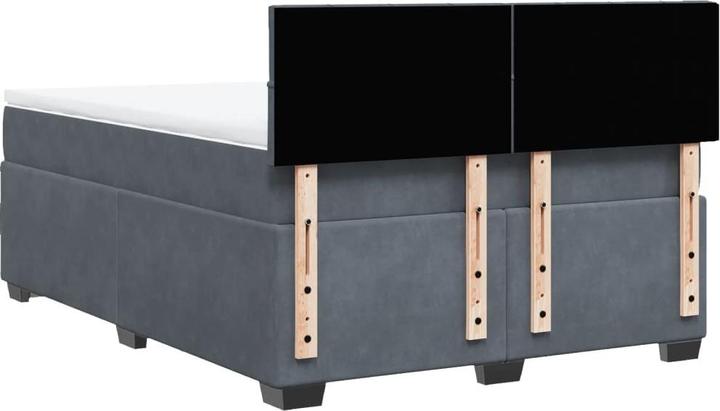 Actual product image vidaXL Boxspringbett (140 x 200 cm)