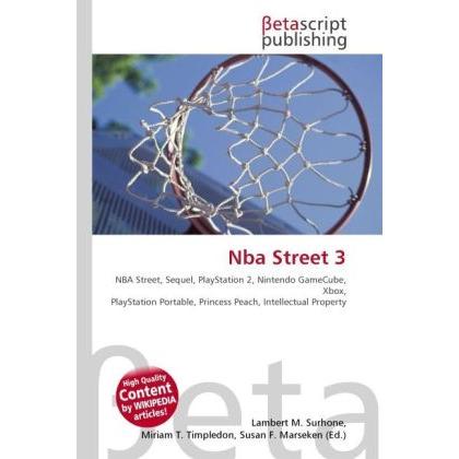 Nba Street 3, Ratgeber