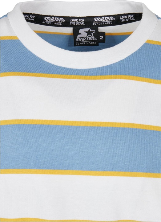 Produktbild Starter Block Stripes Tee - 16872 (M)