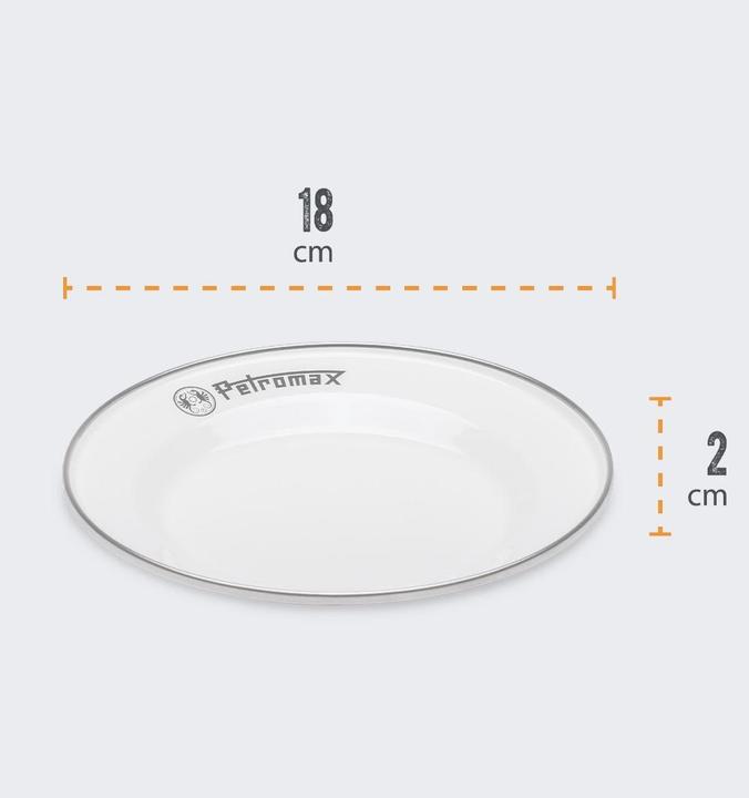 Produktbild Petromax Emaille Teller