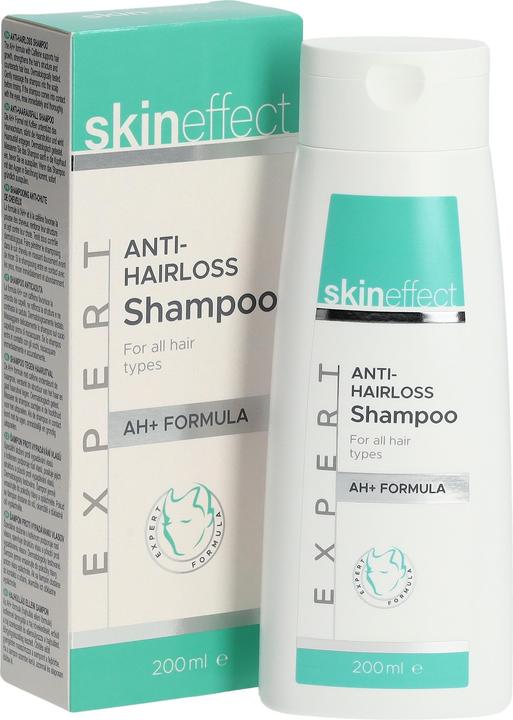 Immagine prodotto Skineffect Shampoo anti-caduta dei capelli 200ml (200 ml, Shampoo liquido)