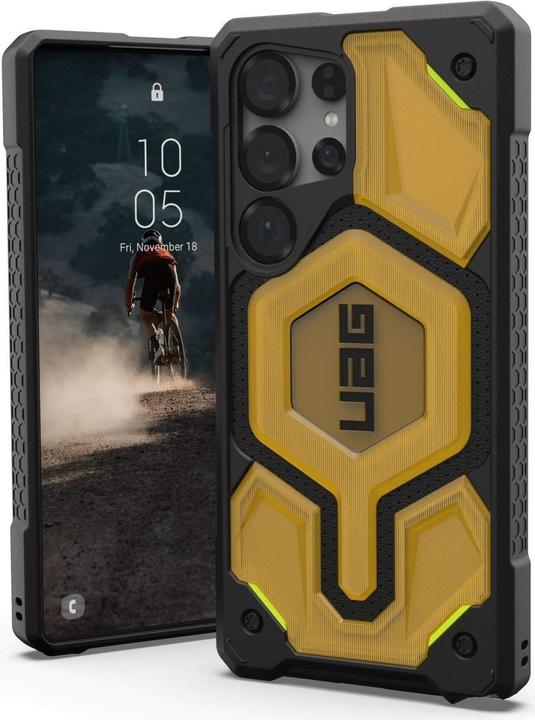 Produktbild UAG Monarch Pro Case mit Magnet-Modul- Limited Edition- Samsung (Samsung Galaxy S25 Ultra)