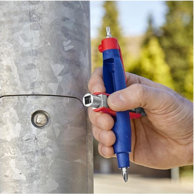 Produktbild Knipex Stiftschaltschrankschlüssel (3/4")