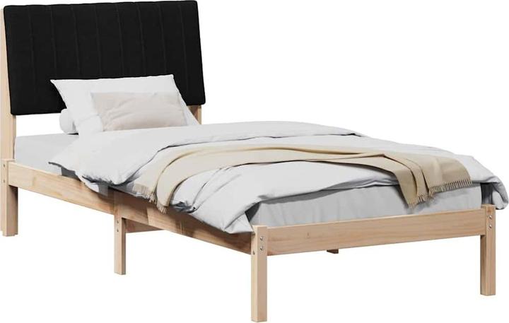 Image du produit vidaXL Modernes Bett (90 x 200 cm)