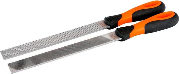 Image du produit Bahco Râpe combinée 4-154-08-2-2 (Coupe 1, Coupe 2, 200 mm)