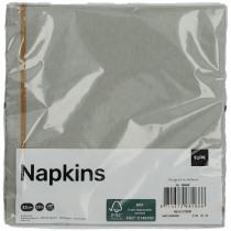 Image du produit Folat Joyeux anniversaire (20 x, 33 x 33 cm)