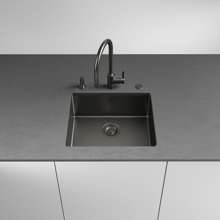 Produktbild Franke 127.0650.363 (Einbauspüle, 45 cm, 54 cm)