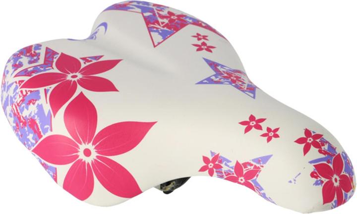 Produktbild Selle Sattel mit Kinderwagen