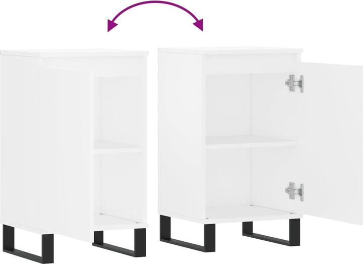 Produktbild vidaXL Sideboard (40 x 35 x 70 cm)