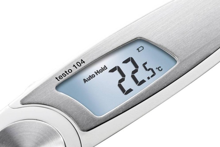 Produktbild Testo 104 - Einstechthermometer