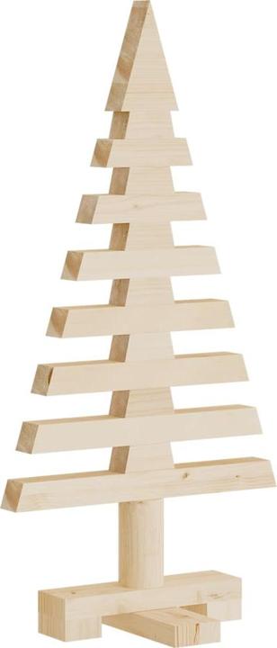 Actual product image vidaXL Christmas tree (210 cm)