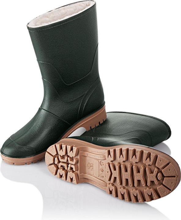 Actual product image Thermo rubber boots (size: 37) (37)