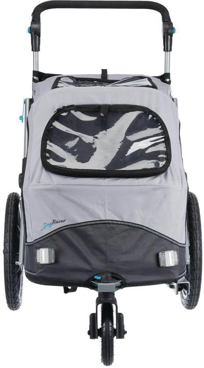 Produktbild Trixie Fahrrad-Anhänger (Hund, Faltbar)