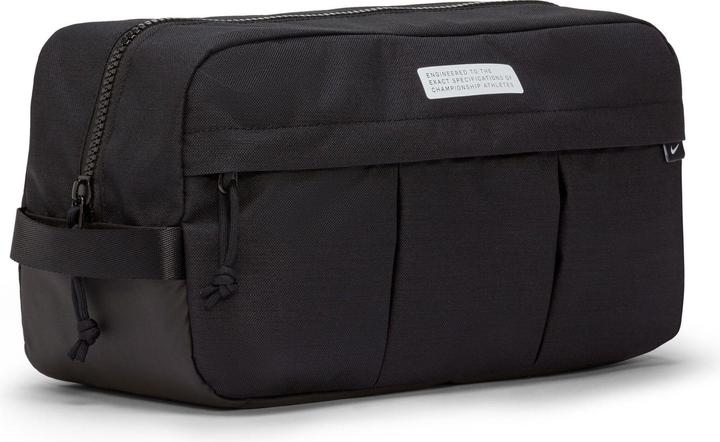 Actual product image Nike Academy Soccer Shoe Bag,B Black/Black/White (10 l)
