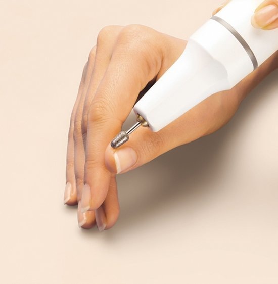 Produktbild Bausch Profi Manicure/ Pedicure Set mit 9 Aufsätzen.