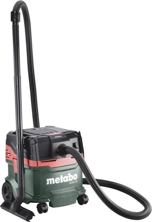 Immagine prodotto Metabo AS 20 L PC (Aspirapolvere a umido e a secco)