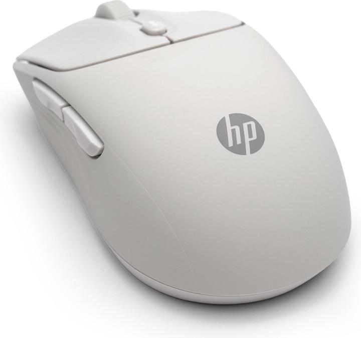 Actual product image HP 400 Quiet Maple Wireless Mouse (Wireless)