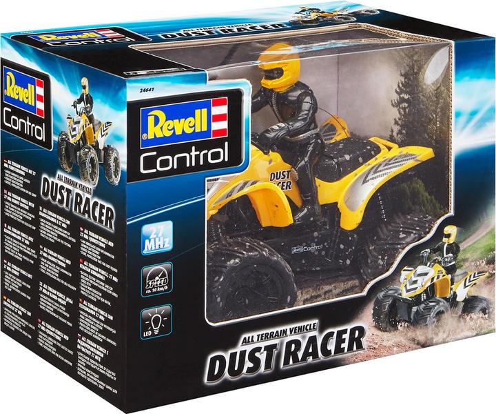 Produktbild Revell Quadbike New Dust Racer