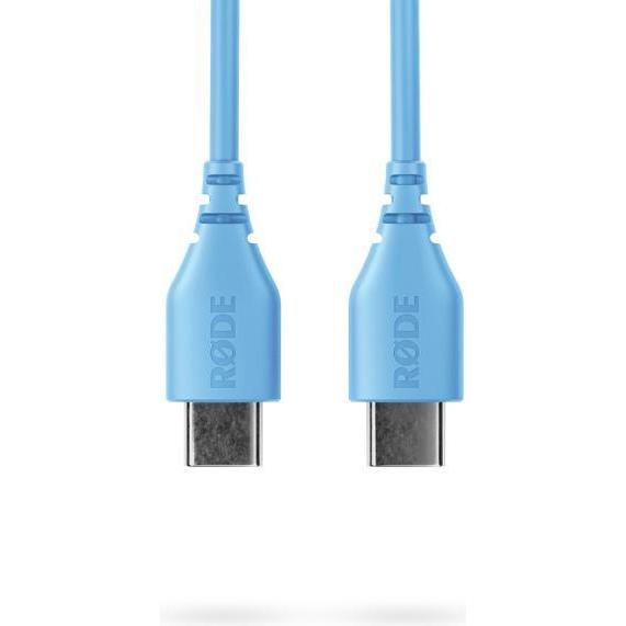 Thumbnail - RØDE SC22 Blue (0.30 m), USB Kabel