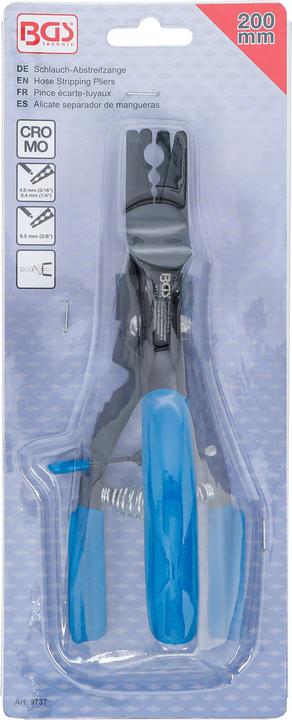 Immagine prodotto BGS Spelafili (202 mm)