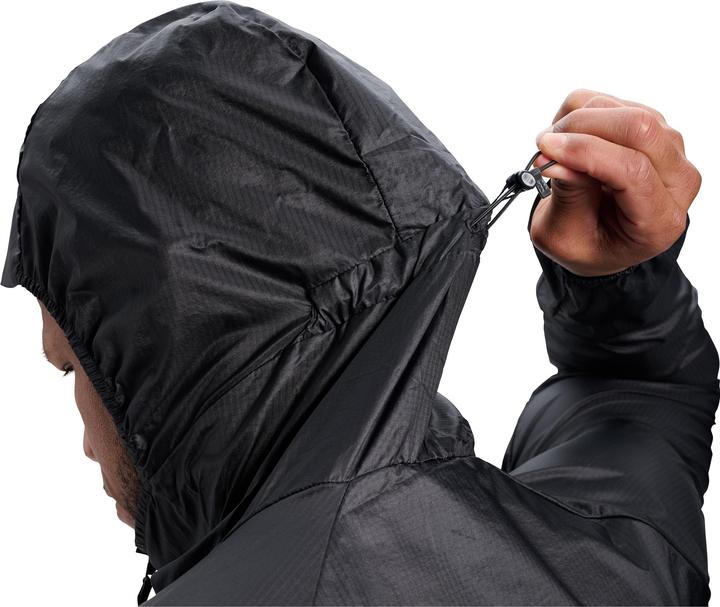 Actual product image Black Diamond Distance Wind Shell (L)