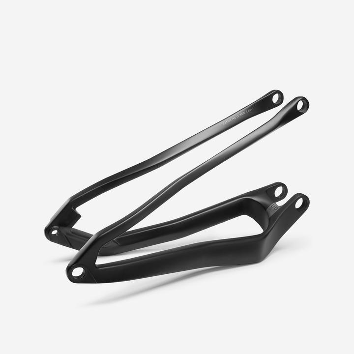 Produktbild Rockrider Velorahmen Hinterbau Carbon