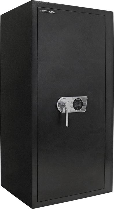 Actual product image Rottner Shop safe EN1 Monaco 120 electronic lock (249 l)
