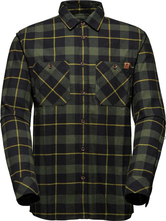 Immagine prodotto Mammut Alvra Longsleeve Shirt Men (XL)