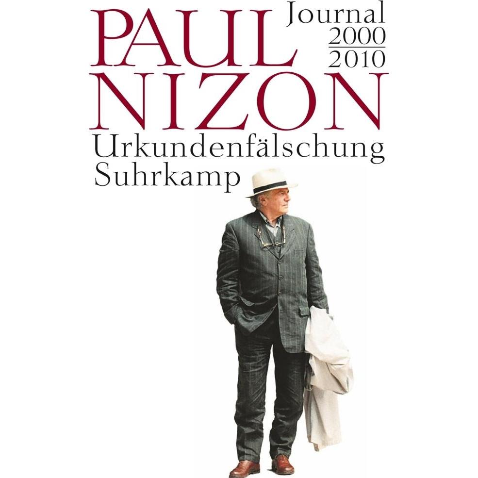 Suhrkamp Urkundenfälschung (Paul Nizon, Deutsch), Sonstige Literatur