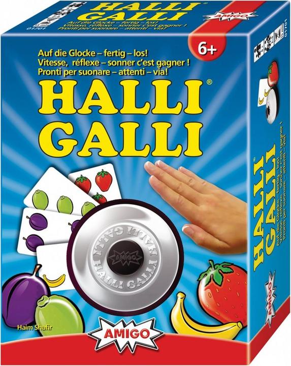 Amigo Halli Galli