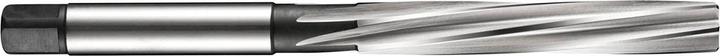 Actual product image Dormer HSS spiral flute hand reamer,14mm dia (14 millimetres)