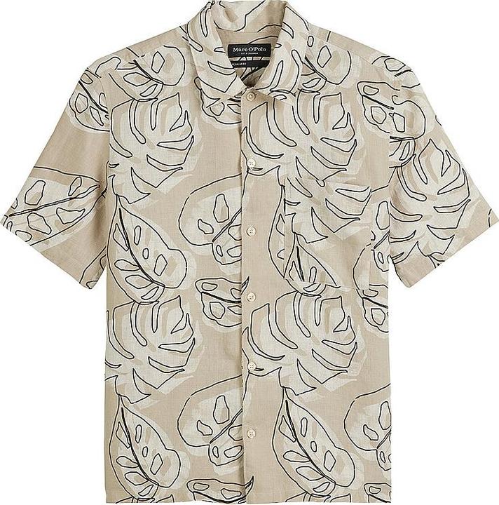 Actual product image Marc O'Polo Leinenhemd (M)