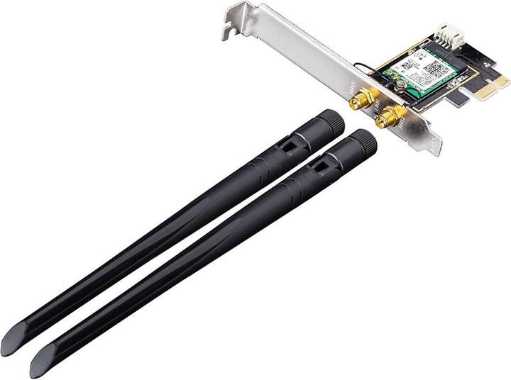 Produktbild Cudy WE3000 network card Internal WLAN / Bluetooth (Mini PCI Express)