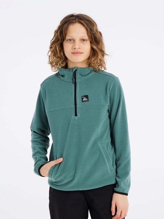 Actual product image Protest 1/4 ZIP TOP PRTDIOS JR (140)