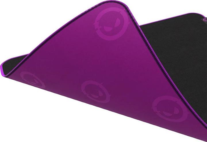 Immagine prodotto Lorgar Mousepad principale 315 500mmx420mmx3mm/Alta velocità/BK&VT al dettaglio (L)