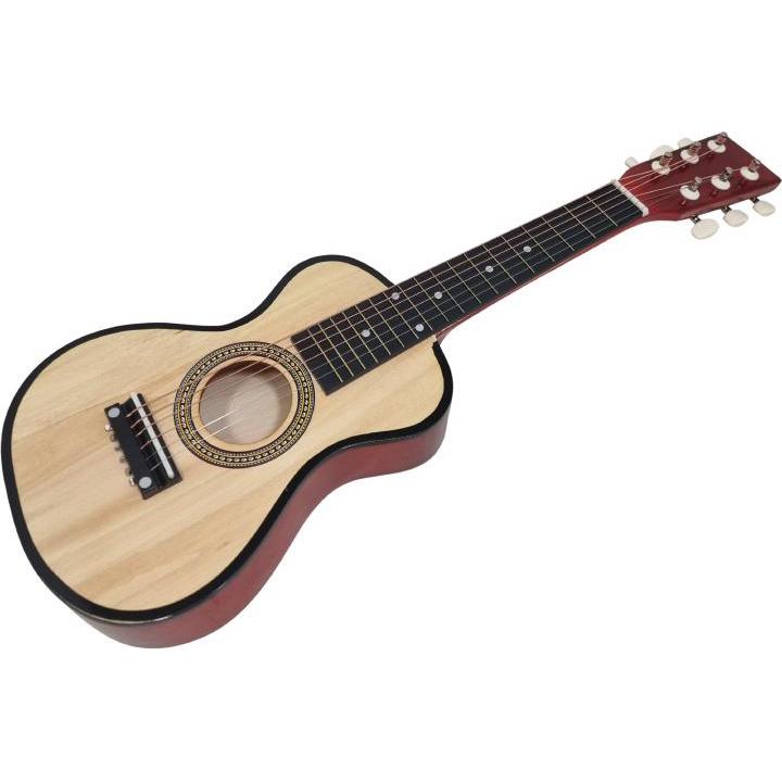 Kindergitarre Klassik aus Holz, 60ccm