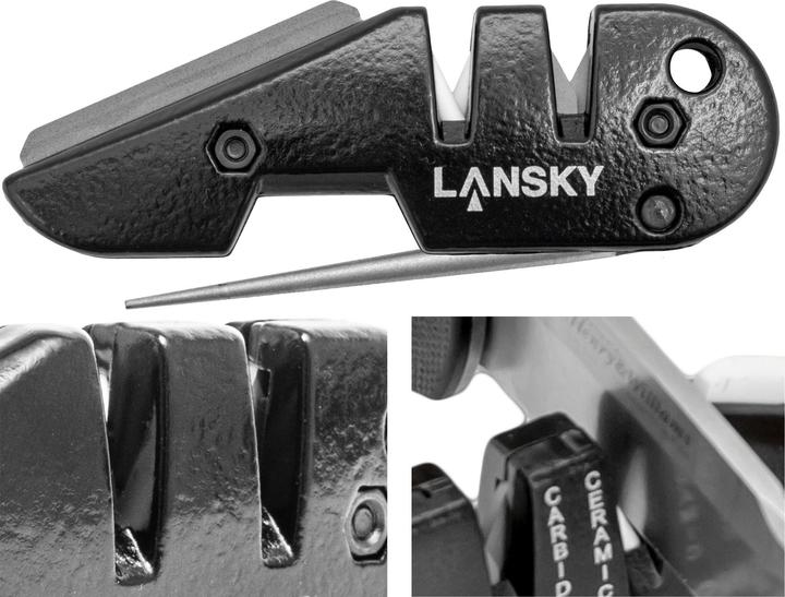 Produktbild Lansky BLADEMEDIC Schärfsystem