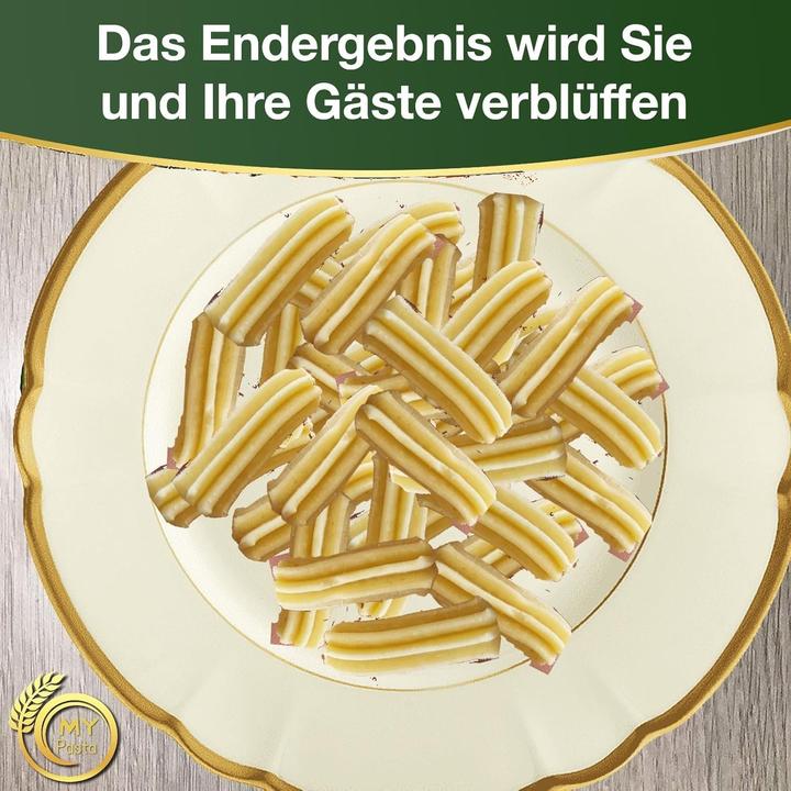 Produktbild My Pasta Aufsatz für Pastamaker