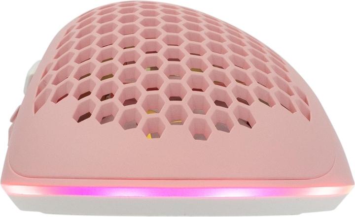 Actual product image White Shark WGM-5012 Lionel Pink (Wireless)