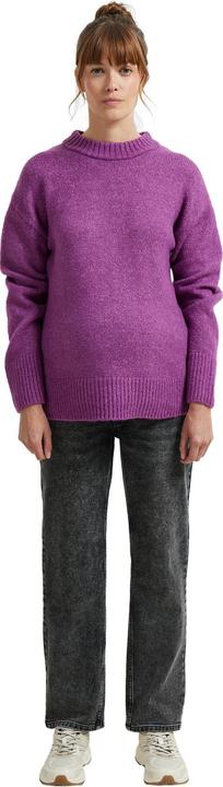 Actual product image Vertbaudet Umstands-Jeans mit geradem Bein und nahtlosem Einsatz am Bauch (Frequency band 38 (2600 MHz))