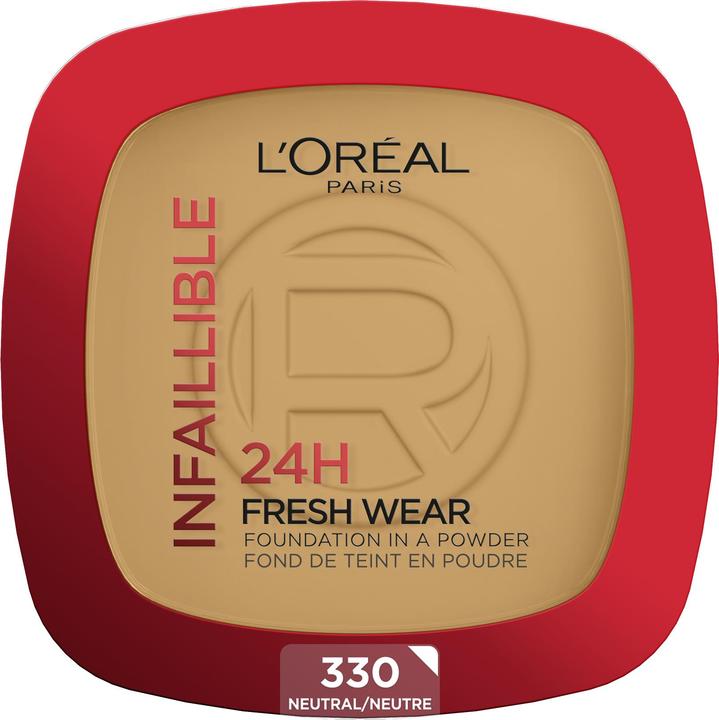 Produktbild L'Oréal Paris Infaillible (330 Hazelnut)