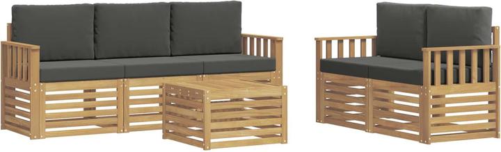 Produktbild vidaXL Outdoor-Sofa