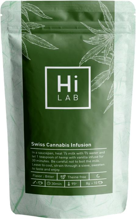 Produktbild Hi Lab Pure Cannabis (8 g)