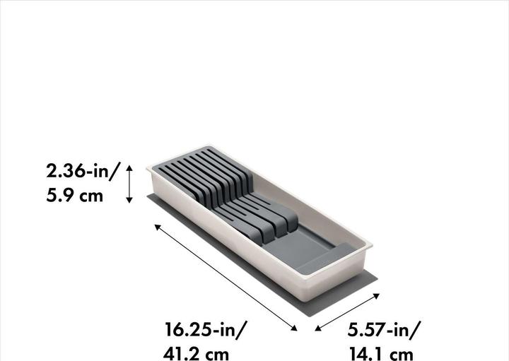 Actual product image OXO Good Grips Messerorganizer für Schubladen