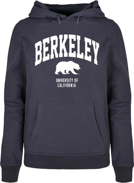 Produktbild Merchcode Ladies Berkeley University - Bear Basic Hoody - 136737 (S)