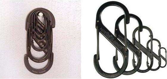 Produktbild Nite Ize S-Biner Gr. 4 NI-SB4