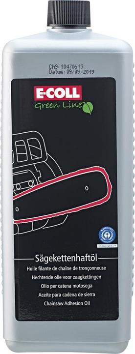 Produktbild E-coll Kettenöl (1000 ml)