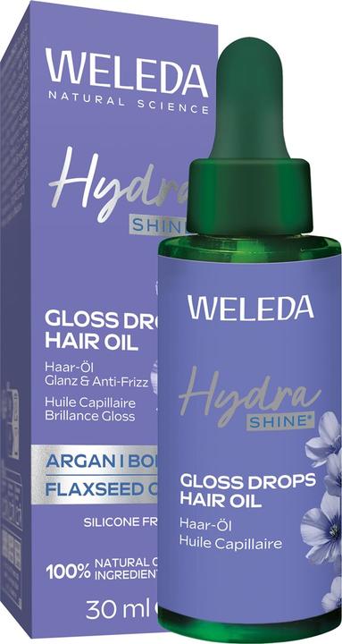 Produktbild Weleda Hydra Shine (30 ml)